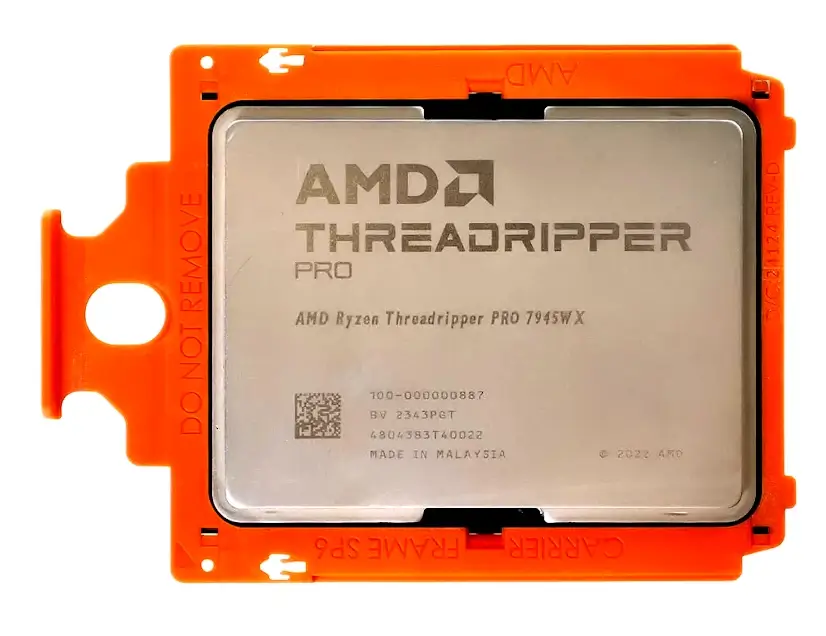 Montaje AMD Ryzen™ Threadripper™ PRO Galapagar Galapagar PC - Montaje AMD Ryzen™ Threadripper™ PRO Galapagar