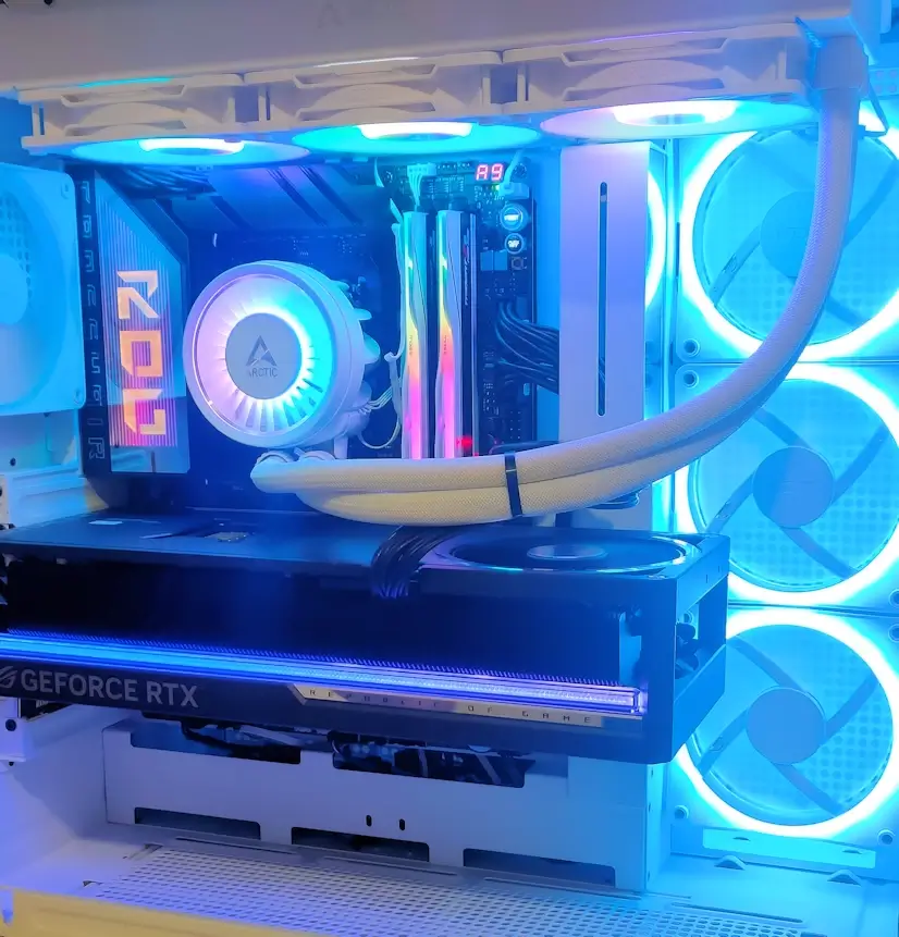 Montaje Hardware AMD Intel Gaming PC Galapagar Galapagar PC - Montaje Hardware AMD Intel Gaming PC Galapagar